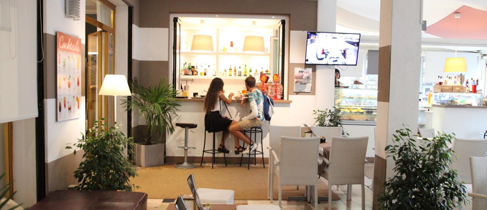 Hotel Moderno Jesolo